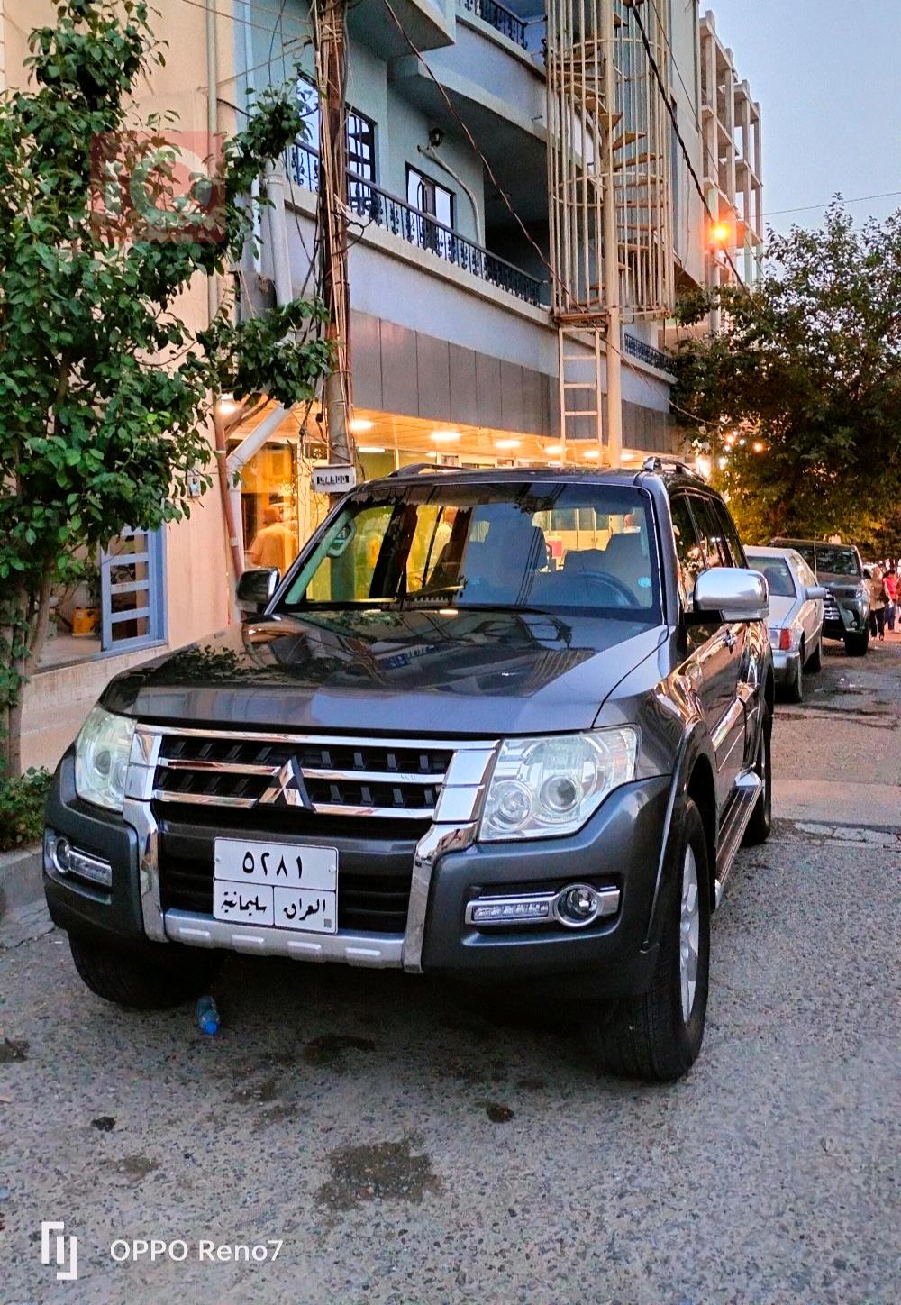 میتسوبیشی پاجیرۆ